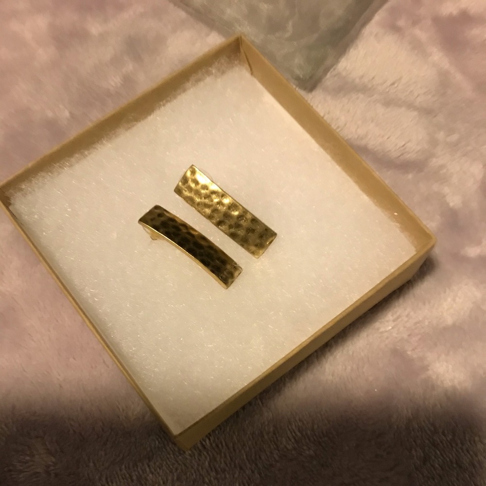 Gold Like Earrings
